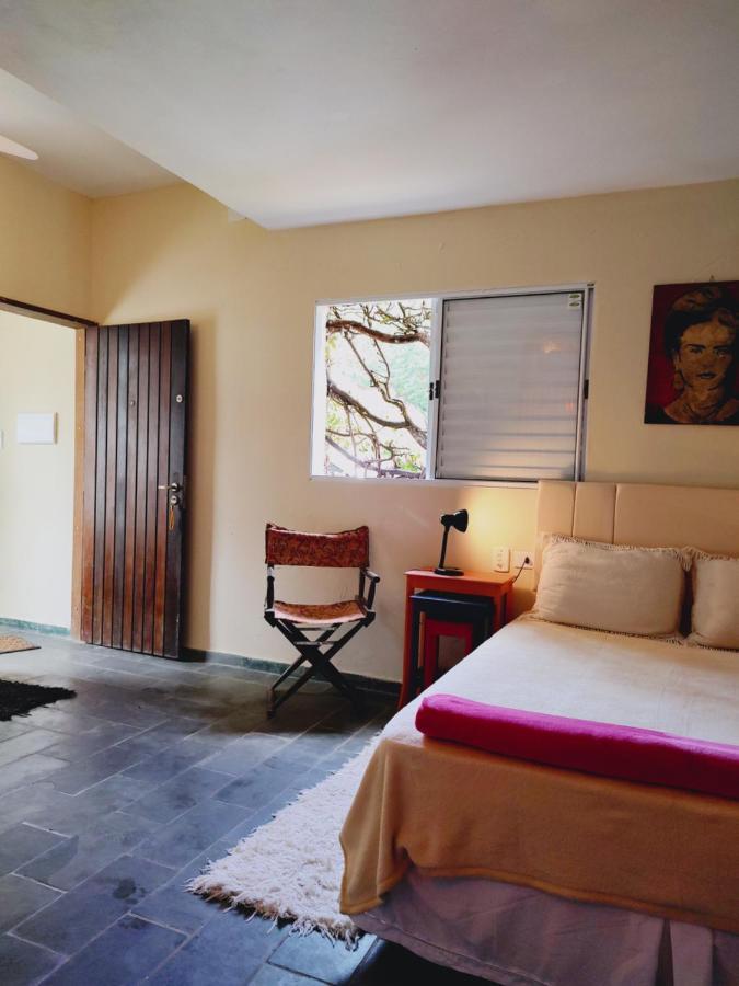 Casa Magica Sp - Proximo Ceic Itau E Sp Expo Hotell São Paulo Exteriör bild