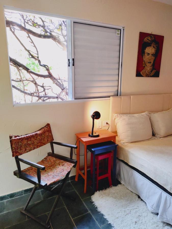Casa Magica Sp - Proximo Ceic Itau E Sp Expo Hotell São Paulo Exteriör bild