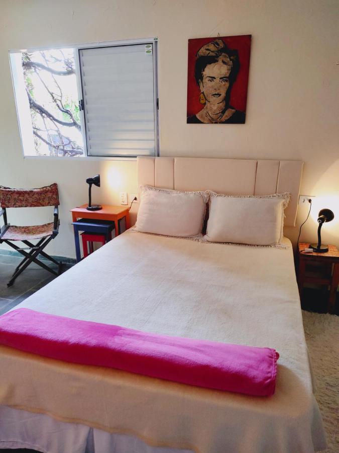Casa Magica Sp - Proximo Ceic Itau E Sp Expo Hotell São Paulo Exteriör bild